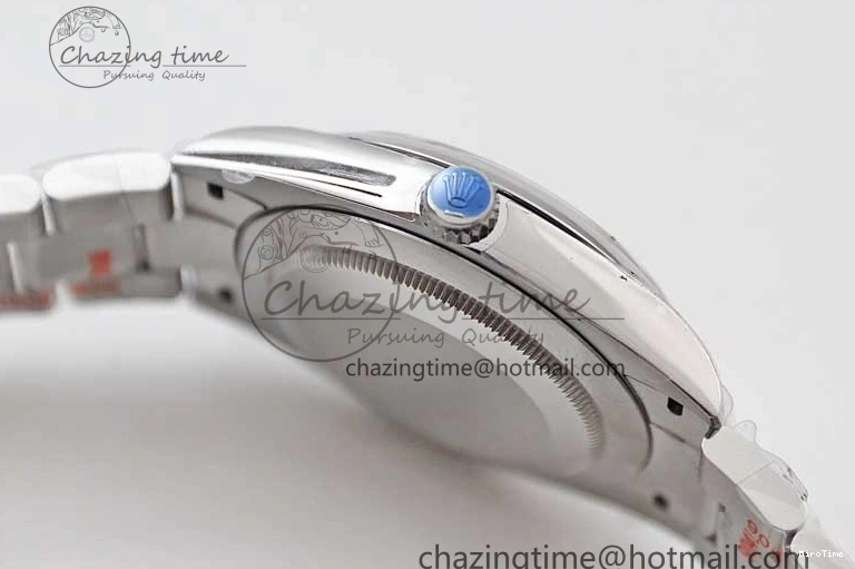 MiroTime 0505 Timeless Oyster Perpetual 41mm 124300 EWF 1:1 Best Edition 904L Steel Black Dial on SS Bracelet A 2192